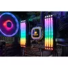 Corsair Vengeance RGB PRO kit de memoria RAM 16 GB (2x8 GB) DDR4-2933 CL16, negro