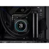 DIMM 64 GB DDR5-6000 (4x 16 GB) Quad-Kit, memoria RAM negra, CMK64GX5M4B6000Z36, Vengeance, AMD EXPO