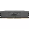 DIMM 64 GB DDR5-6000 (4x 16 GB) Quad-Kit, memoria RAM negra, CMK64GX5M4B6000Z36, Vengeance, AMD EXPO