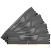 DIMM 64 GB DDR5-6000 (4x 16 GB) Quad-Kit, memoria RAM negra, CMK64GX5M4B6000Z36, Vengeance, AMD EXPO