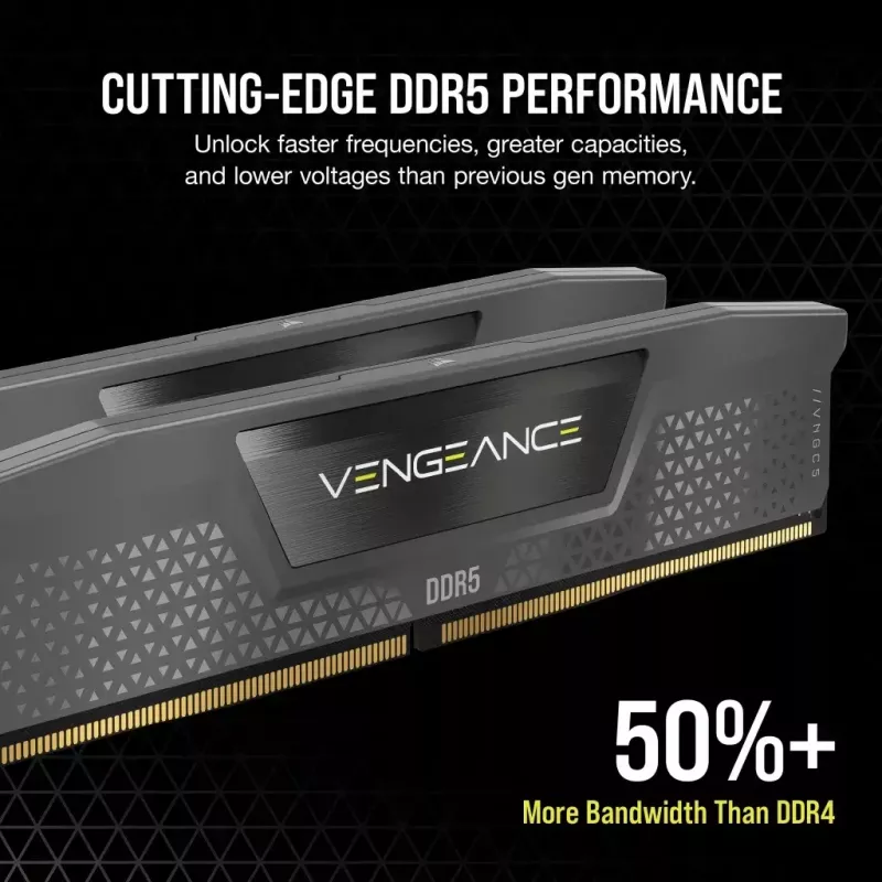 96GB PC 7000 CL40 CORSAIR KIT (2x48GB) VENGEANCE Azul retail