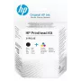 HP 3YP61AE Kit de cabezal de impresión Negro/Tricolor GT, Negro, Cian, Magenta, Amarillo, tinta pigmentada, tinta de colorante, 2 uds.