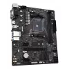 Placa base GIGABYTE A520M S2H - Compatible con CPUs AMD Ryzen 5000 Serie AM4, VRM Pure Digital 4+3 fases, hasta 5100MHz DDR4 (OC), PCIe 3.0 x4 M.2, GbE LAN, USB 3.2 Gen 1