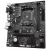 Placa base GIGABYTE A520M S2H - Compatible con CPUs AMD Ryzen 5000 Serie AM4, VRM Pure Digital 4+3 fases, hasta 5100MHz DDR4 (OC), PCIe 3.0 x4 M.2, GbE LAN, USB 3.2 Gen 1