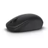 Ratón inalámbrico DELL Negro WM126, ambidiestro, óptico, RF Wireless, 1000 DPI, negro