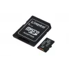 Tarjeta Kingston Technology 64 GB microSDXC Industrial C10 A1 pSLC + adaptador SD