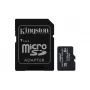 Tarjeta Kingston Technology 8GB microSDHC Industrial C10 A1 pSLC + adaptador SD