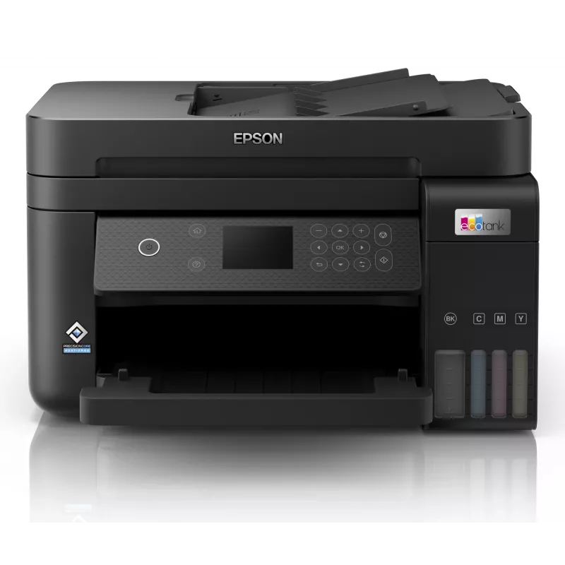 Epson EcoTank ET-3850 Inyección de tinta A4 4800 x 1200 DPI 33 ppm Wi-Fi