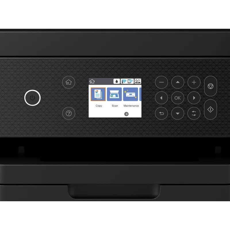 Epson EcoTank ET-3850 Inyección de tinta A4 4800 x 1200 DPI 33 ppm Wi-Fi