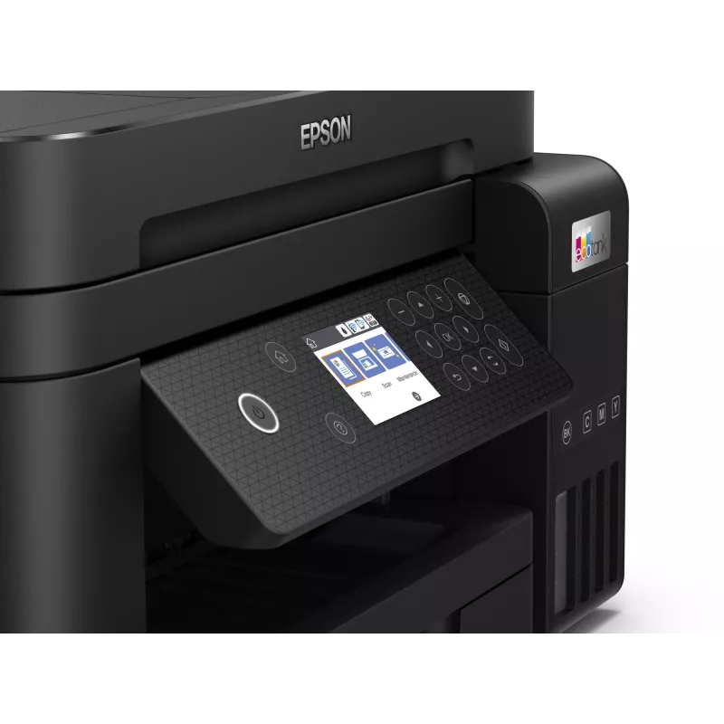 Epson EcoTank ET-3850 Inyección de tinta A4 4800 x 1200 DPI 33 ppm Wi-Fi