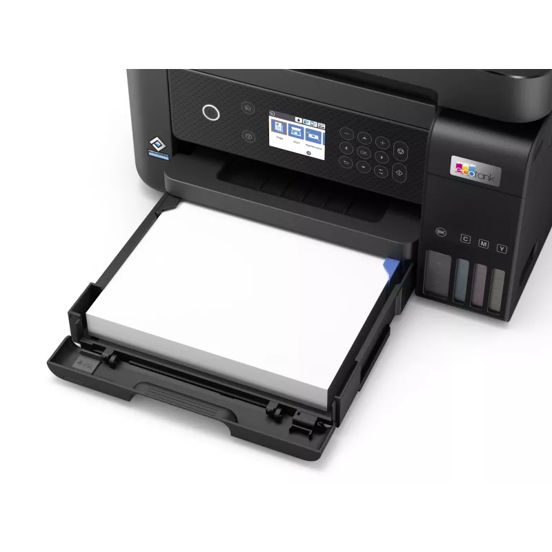 Epson EcoTank ET-3850 Inyección de tinta A4 4800 x 1200 DPI 33 ppm Wi-Fi