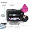 Epson EcoTank ET-3850 Inyección de tinta A4 4800 x 1200 DPI 33 ppm Wi-Fi