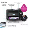 Epson EcoTank ET-3850 Inyección de tinta A4 4800 x 1200 DPI 33 ppm Wi-Fi