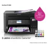 Epson EcoTank ET-3850 Inyección de tinta A4 4800 x 1200 DPI 33 ppm Wi-Fi