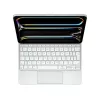 APPLE Magic Keyboard para iPad Pro 11 pulgadas (M5) – QWERTZ Alemán – Blanco