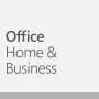 MICROSOFT Office Home And Business 2024 - 1 usuario - Win - Francés
