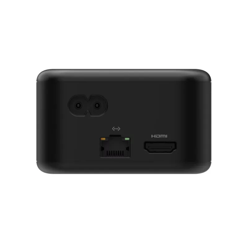BELKIN USB-C 6-in-1 Core GaN Dock Negro