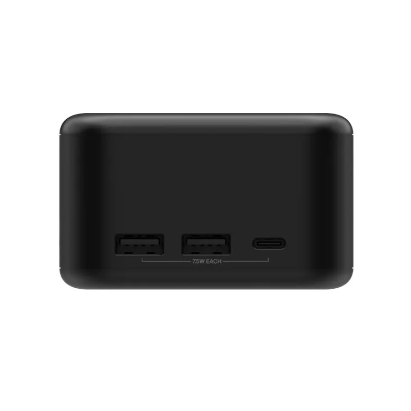 BELKIN USB-C 6-in-1 Core GaN Dock Negro