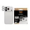 Protector de lente de cámara PanzerGlass iPhone 17 Pro resistente a arañazos y golpes
