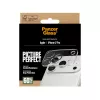 Protector de lente de cámara PanzerGlass iPhone 17 Pro resistente a arañazos y golpes