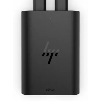 Cargador de portátil HP 65 W GaN USB-C