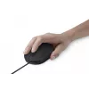 DELL Pro Wired Mouse - MS3220 - Negro, ambidiestro, láser, USB Type-A, 3200 DPI, 2 ms, Negro