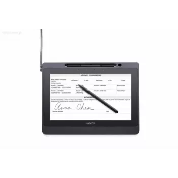 WACOM Signature Set - DTU1141B y Sign Pro Pdf
