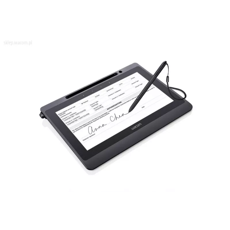 WACOM Signature Set - DTU1141B y Sign Pro Pdf