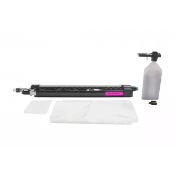 Unidad reveladora magenta HP LaserJet, HP Color LaserJet Managed MFP E87740dn, HP Color LaserJet Managed MFP E87750dn, HP Color LaserJet..., China, 1,07 kg, 1,43 kg, 560 mm, 202 mm