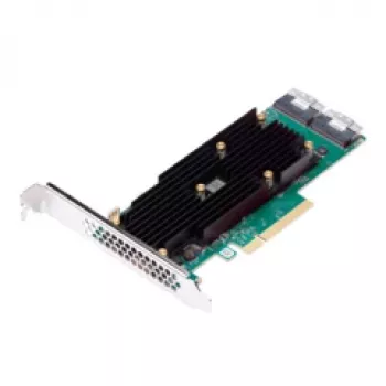 BROADCOM Megaraid 9560-16i - Controladora de almacenamiento (RAID) - SATA 6Gb/s / SAS 12Gb/s / PCIe 4.0 (NVMe) - PCIe 4.0 x8
