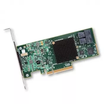 BROADCOM SAS 9300-8i paquete individual 8 puertos 12Gb/s SAS PCIe