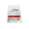 Equip USB 3.2 Gen 2 Type-C a C, M/M, 1 m, 5A