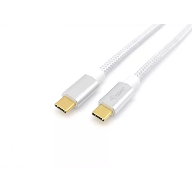 Equip USB 3.2 Gen 2 Type-C a C, M/M, 1 m, 5A