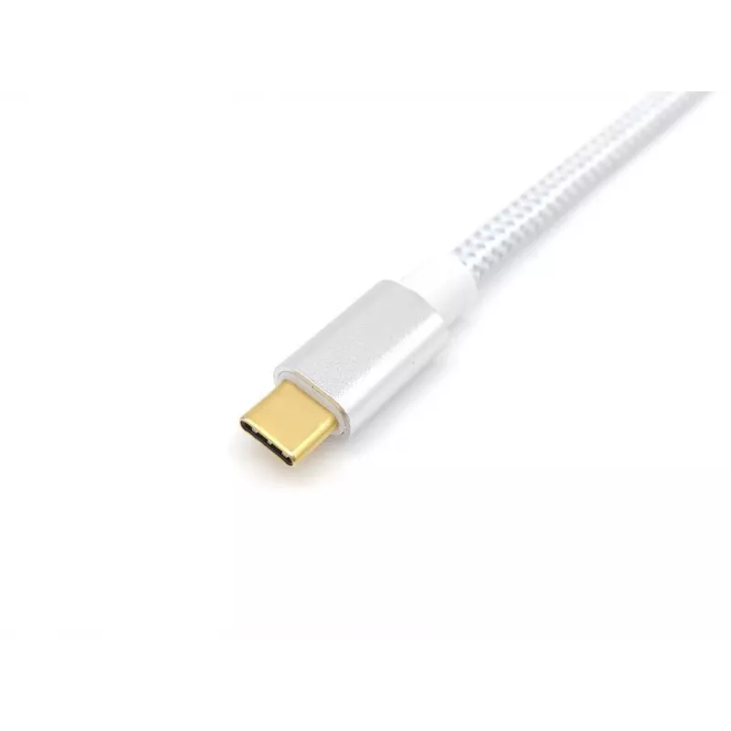 Equip USB 3.2 Gen 2 Type-C a C, M/M, 1 m, 5A
