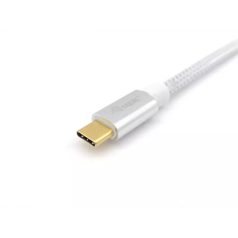 Equip USB 3.2 Gen 2 Type-C a C, M/M, 1 m, 5A
