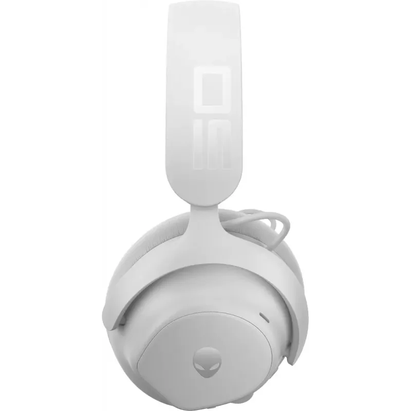 Alienware PRO-HS-G-DEAM Auriculares Cableado e inalámbrico Diadema Gaming USB Type-C Bluetooth Negro, Blanco