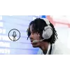 Alienware PRO-HS-G-DEAM Auriculares Cableado e inalámbrico Diadema Gaming USB Type-C Bluetooth Negro, Blanco