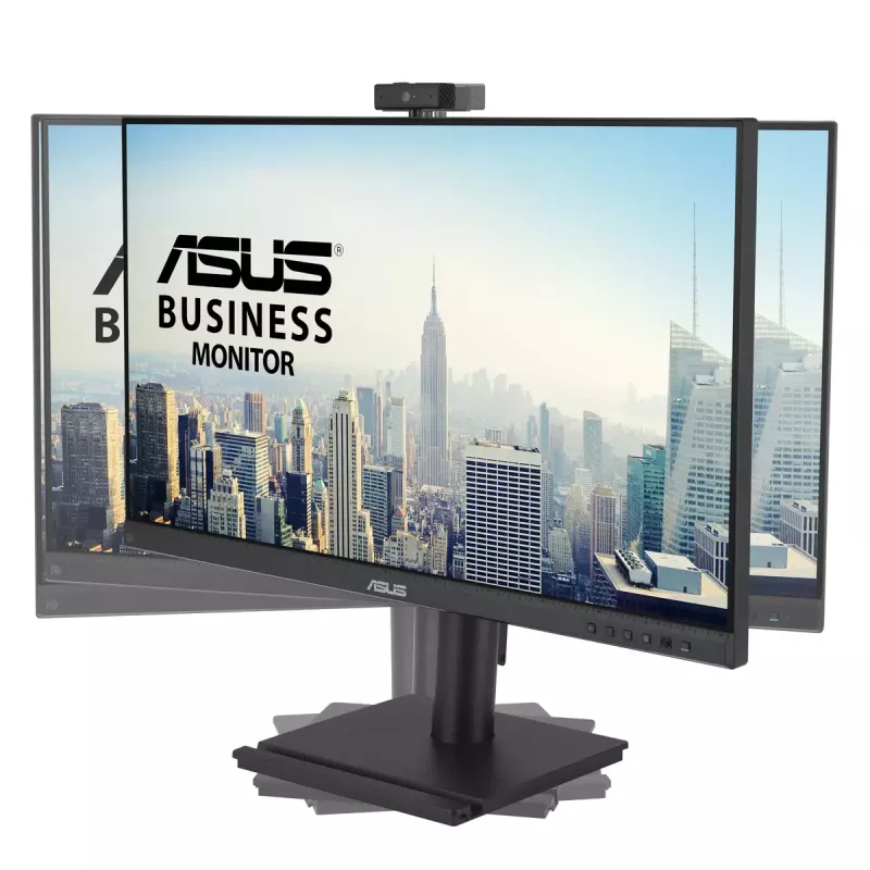 ASUS BE279QFK Monitor de ordenador 68,6 cm (27 pulgadas) 1920 x 1080 píxeles Full HD LCD Negro