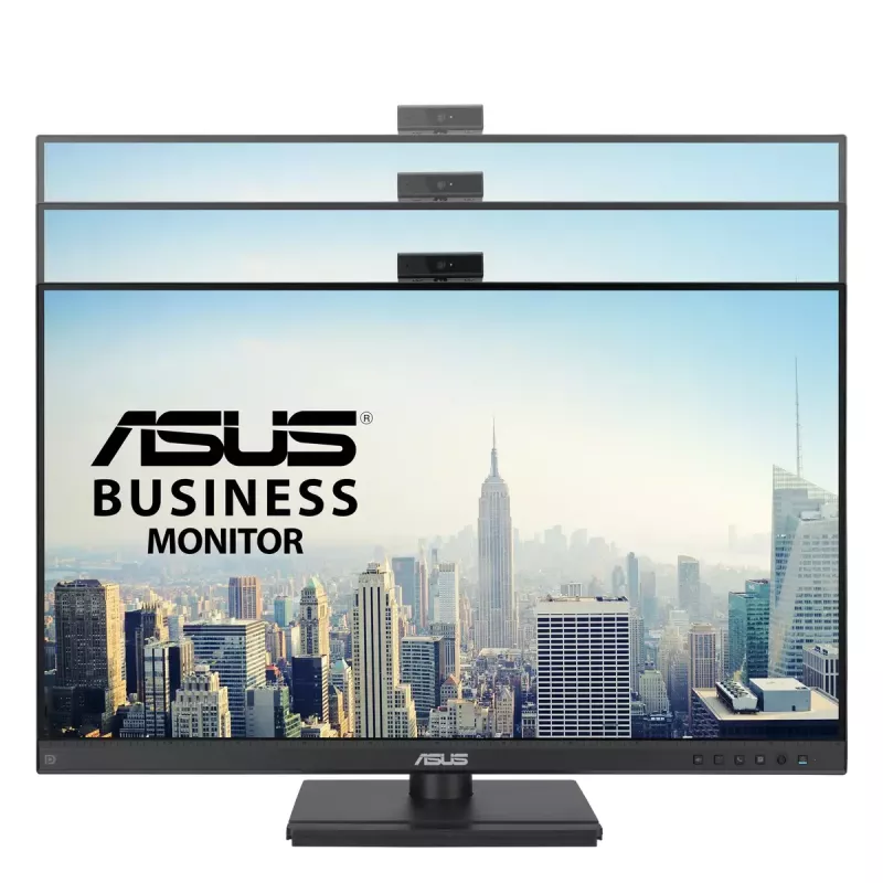 ASUS BE279QFK Monitor de ordenador 68,6 cm (27 pulgadas) 1920 x 1080 píxeles Full HD LCD Negro