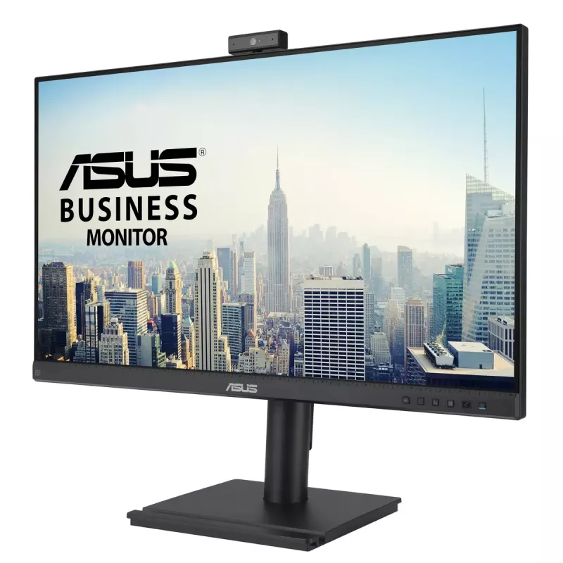 ASUS BE279QFK Monitor de ordenador 68,6 cm (27 pulgadas) 1920 x 1080 píxeles Full HD LCD Negro