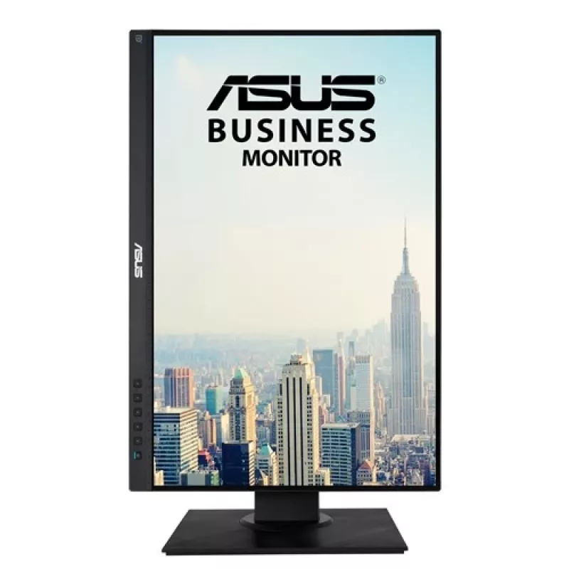 ASUS BE24WQLB Monitor de ordenador 61,2 cm (24,1 pulgadas) 1920 x 1200 píxeles WUXGA LED Negro