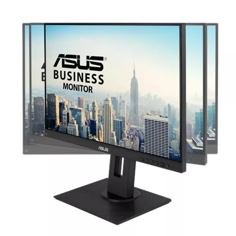 ASUS BE24WQLB Monitor de ordenador 61,2 cm (24,1 pulgadas) 1920 x 1200 píxeles WUXGA LED Negro