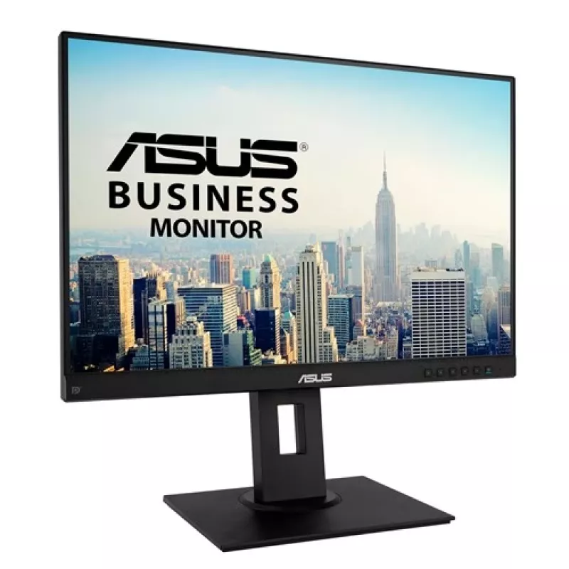 ASUS BE24WQLB Monitor de ordenador 61,2 cm (24,1 pulgadas) 1920 x 1200 píxeles WUXGA LED Negro