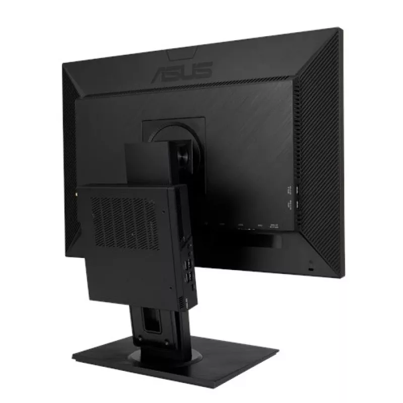 ASUS BE24WQLB Monitor de ordenador 61,2 cm (24,1 pulgadas) 1920 x 1200 píxeles WUXGA LED Negro