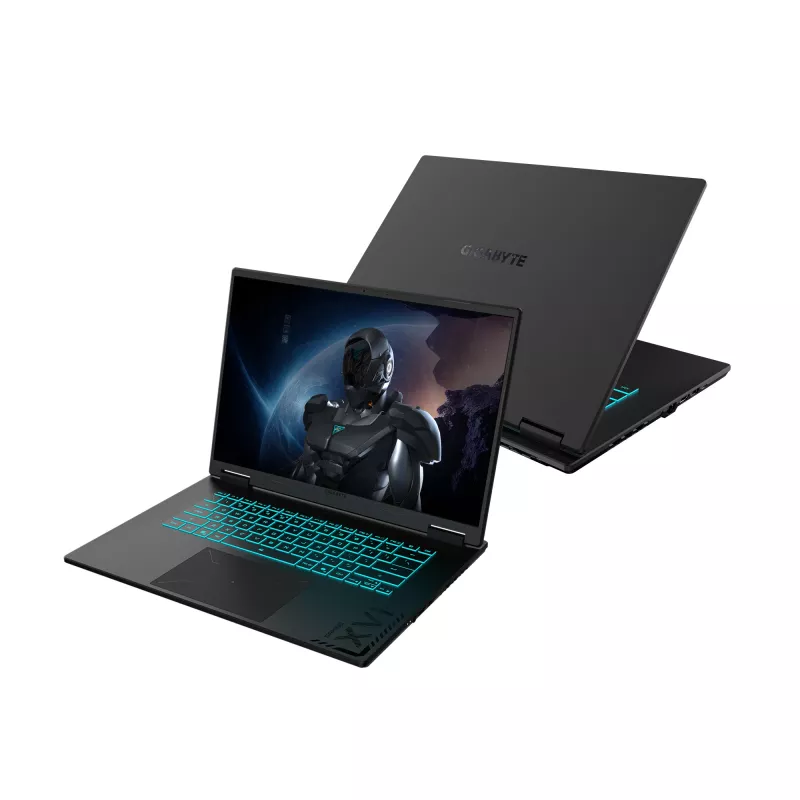 Portátil GIGABYTE GAMING A16 3THK3DE894SH 16 pulgadas AMD Ryzen 7 260 16 GB 1 TB NVIDIA GeForce RTX 5050 Windows 11 Home