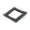 Soporte para portátil y tablet Manhattan, ajustable (5 posiciones), apto para todas las tablets y portátiles hasta 15,6 pulgadas, portátil y ligero, acero, negro, garantía de por vida