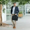 DICOTA Eco Top Traveler Pro - Funda para portátil 15-17.3in - Negro / 1680d Rpet Poliéster