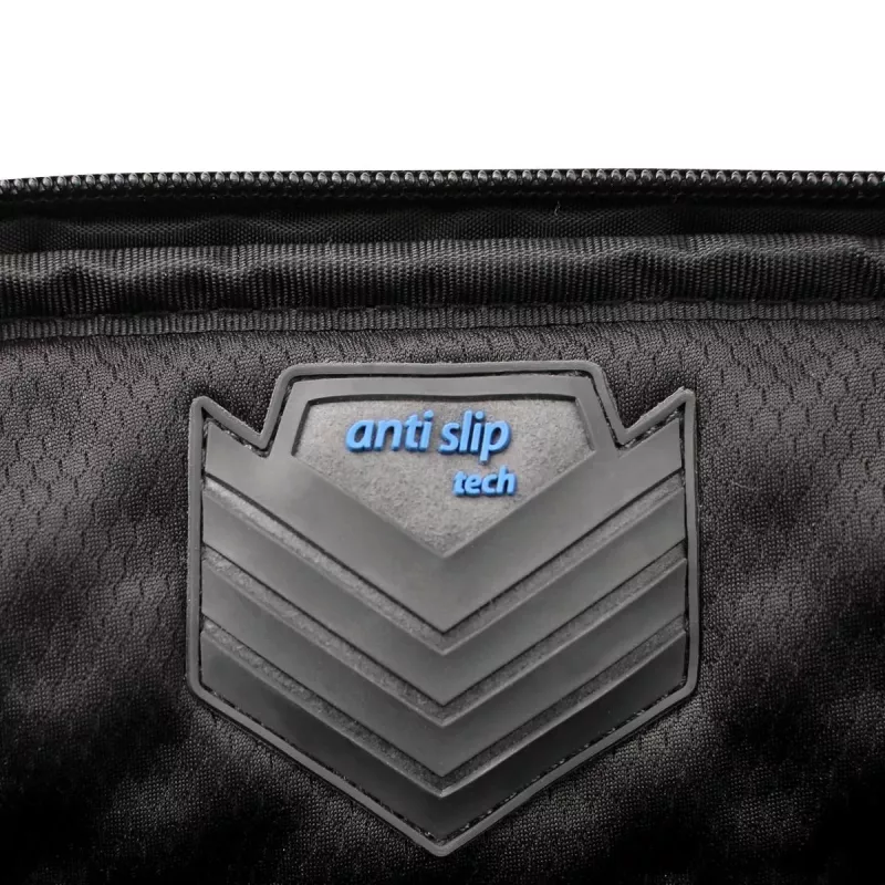 DICOTA Eco Top Traveler Pro - Funda para portátil 15-17.3in - Negro / 1680d Rpet Poliéster