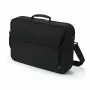 DICOTA Eco Multi Plus Base - Funda para portátil 15-17.3in - Negro / 300d Rpet Poliéster