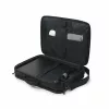 DICOTA Eco Multi Plus Base - Funda para portátil 15-17.3in - Negro / 300d Rpet Poliéster